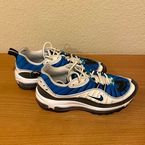 Nike Air Max 98 “Blue Nebula”